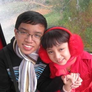 Meet your Posher, Kieu